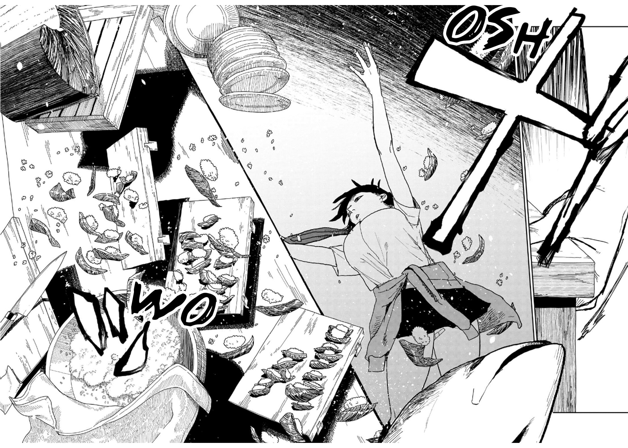 Youth Explosion! Chapter 21 page 11 - 