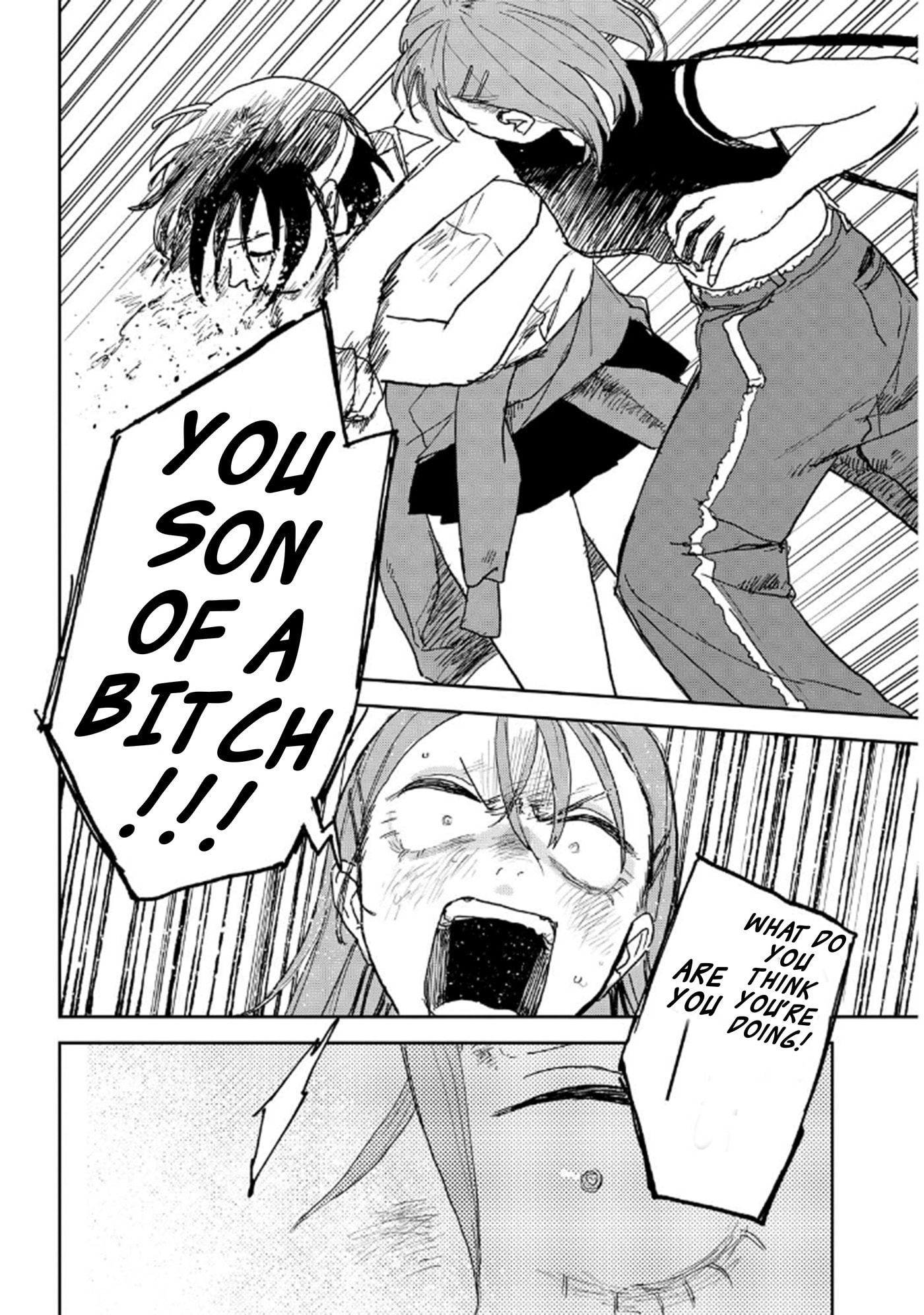 Youth Explosion! Chapter 21 page 15 - 