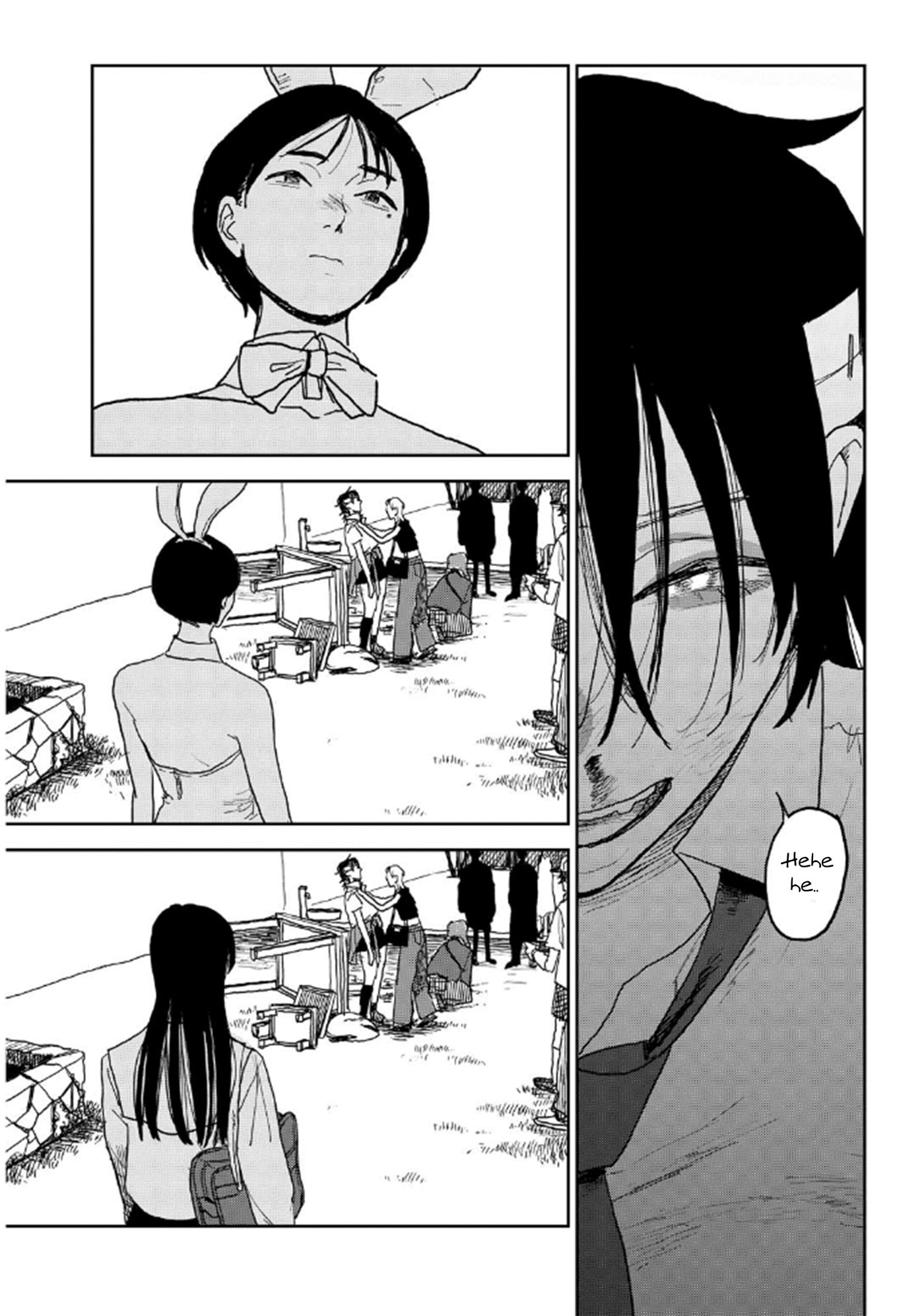 Youth Explosion! Chapter 21 page 16 - 