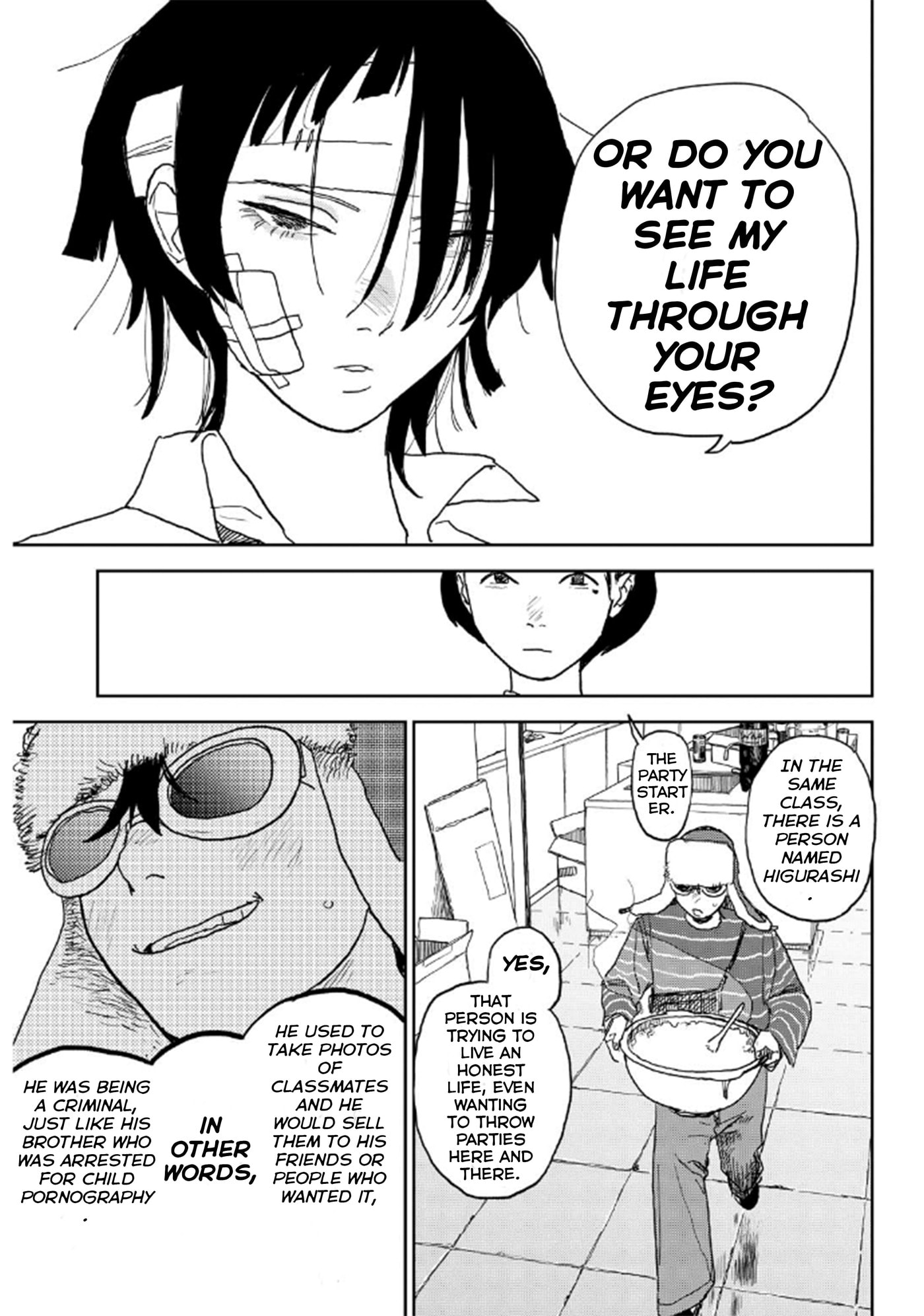 Youth Explosion! Chapter 21 page 9 - 