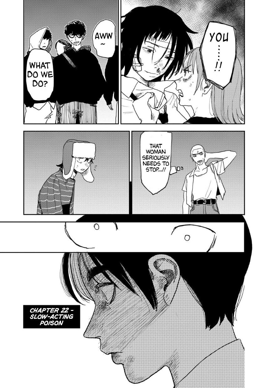 Youth Explosion! Chapter 22 page 1 - 
