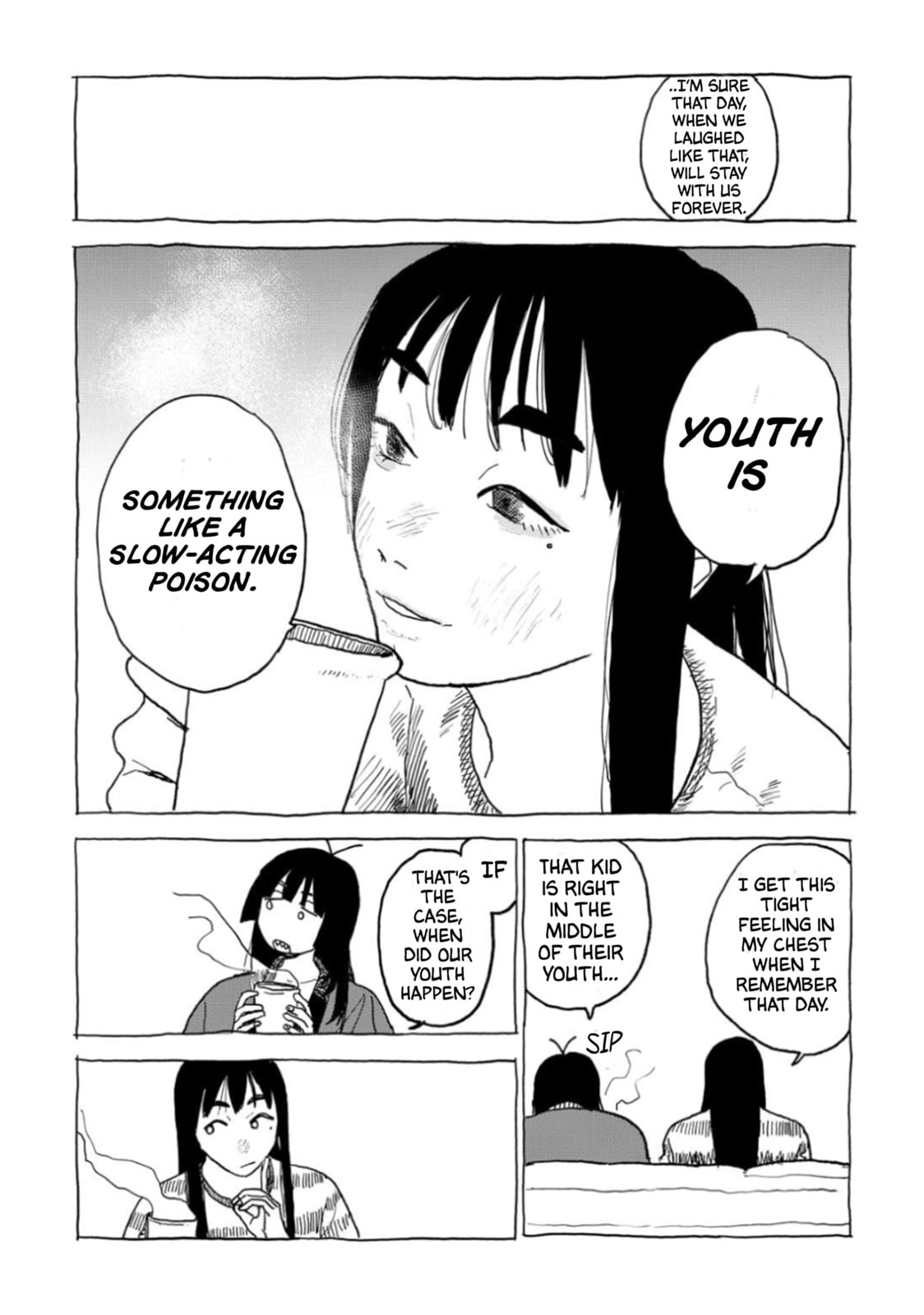 Youth Explosion! Chapter 22 page 11 - 