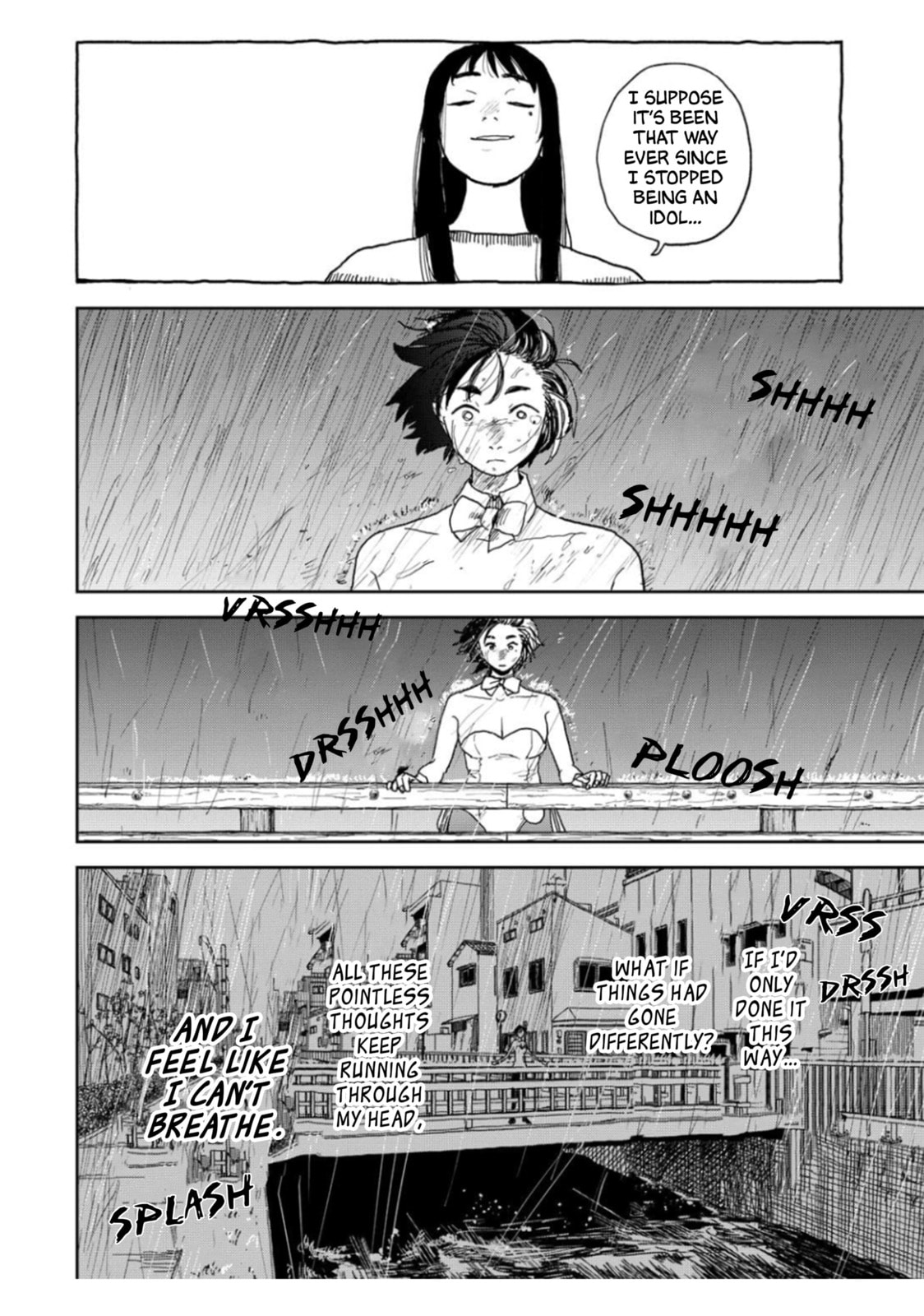 Youth Explosion! Chapter 22 page 12 - 