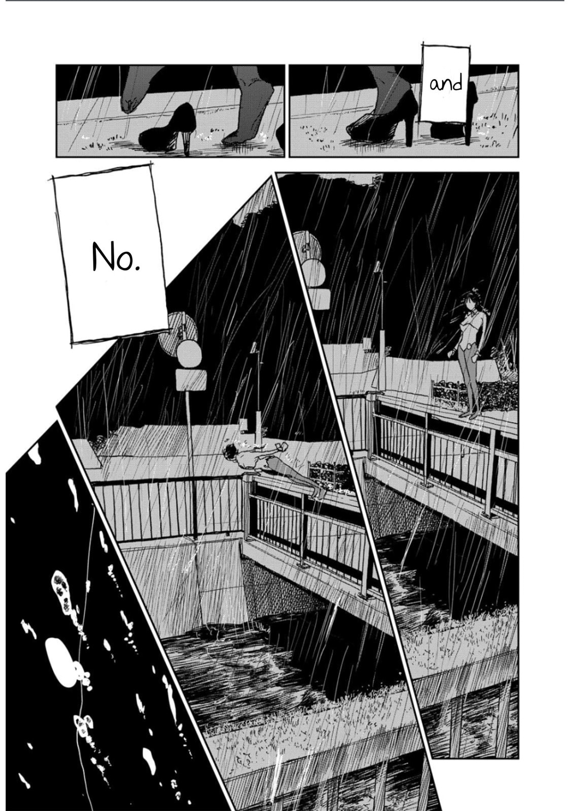 Youth Explosion! Chapter 22 page 13 - 