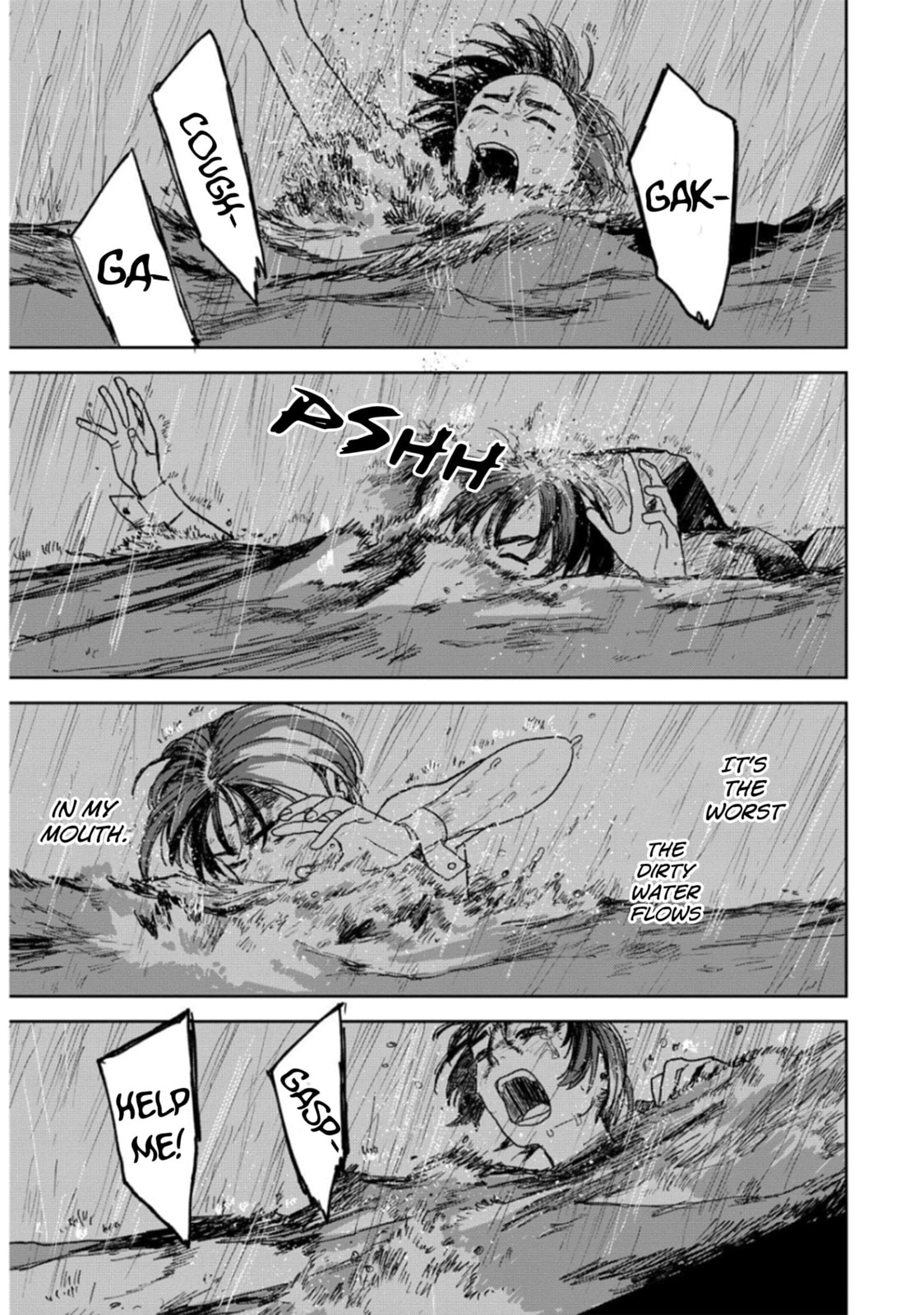 Youth Explosion! Chapter 22 page 15 - 