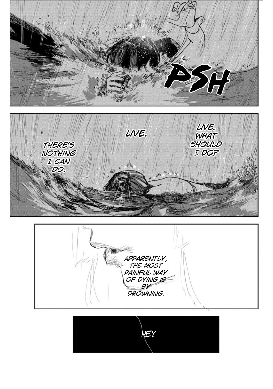 Youth Explosion! Chapter 22 page 17 - 