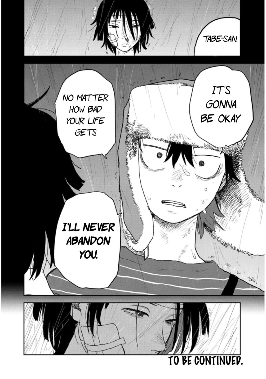 Youth Explosion! Chapter 22 page 20 - 