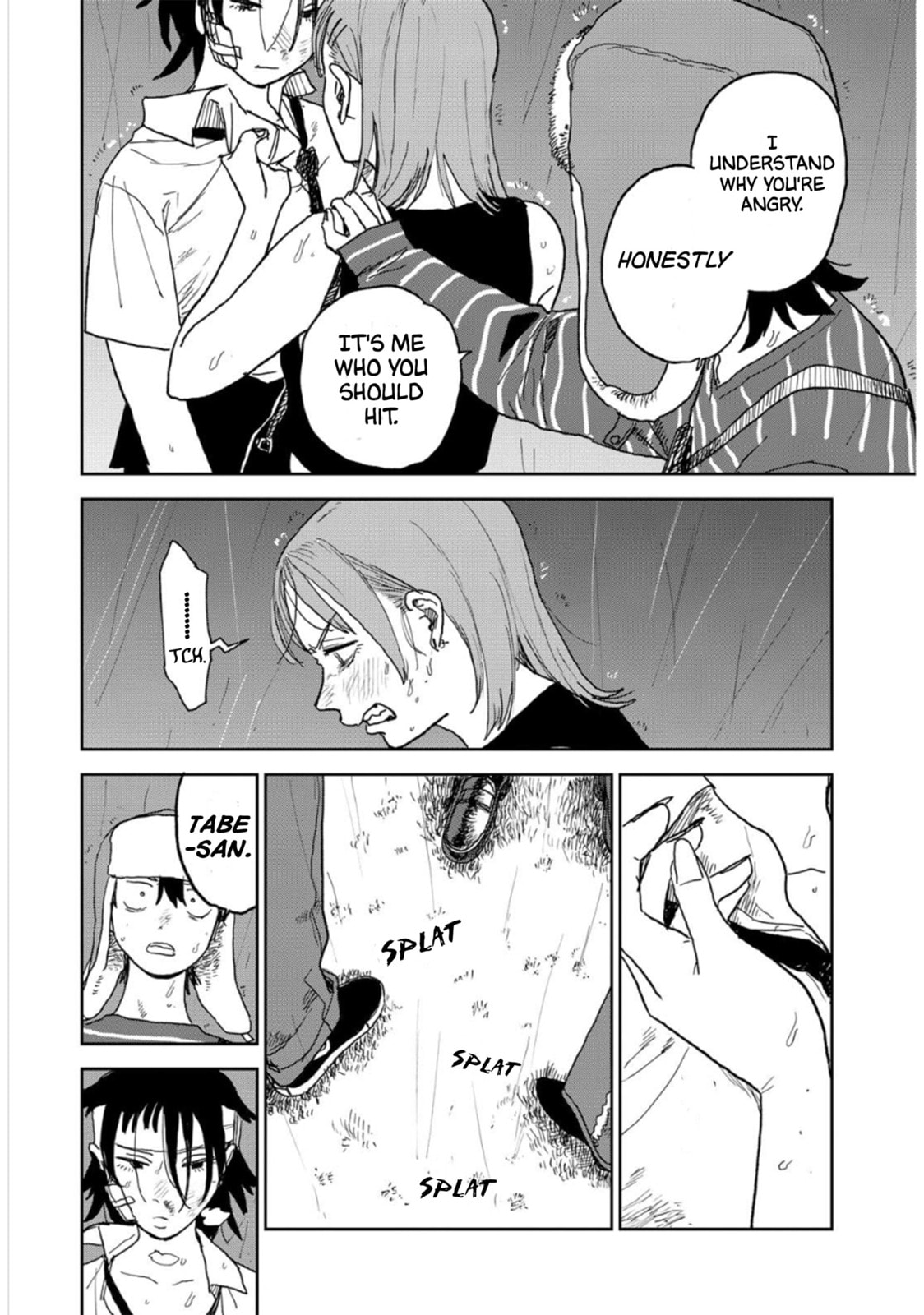 Youth Explosion! Chapter 22 page 4 - 