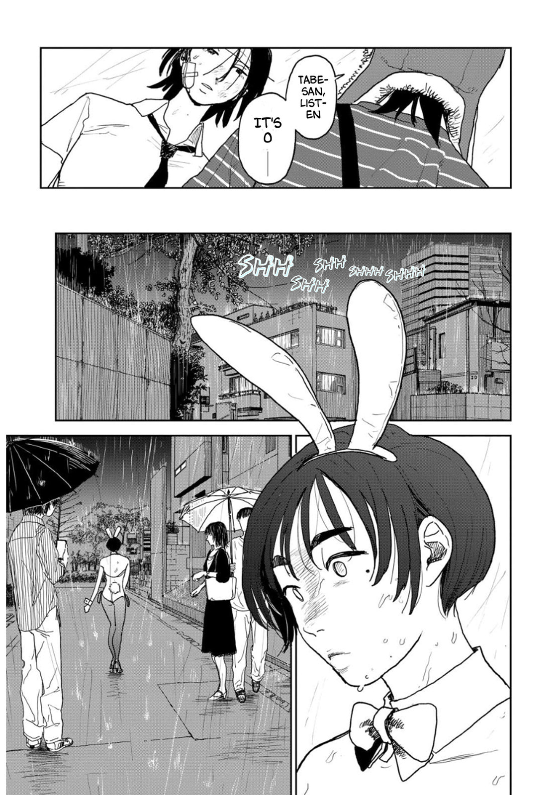 Youth Explosion! Chapter 22 page 5 - 