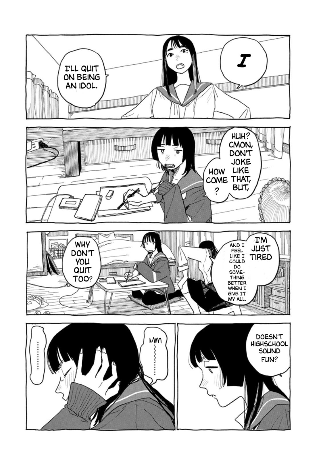 Youth Explosion! Chapter 22 page 6 - 