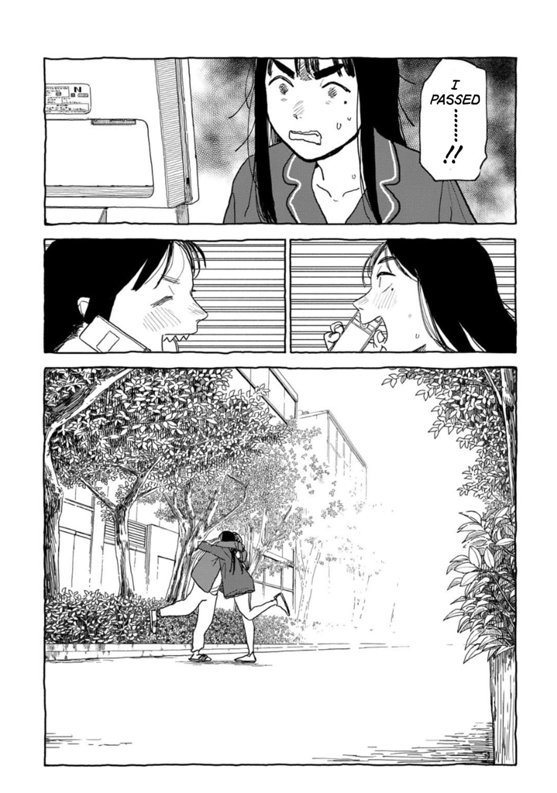 Youth Explosion! Chapter 22 page 8 - 