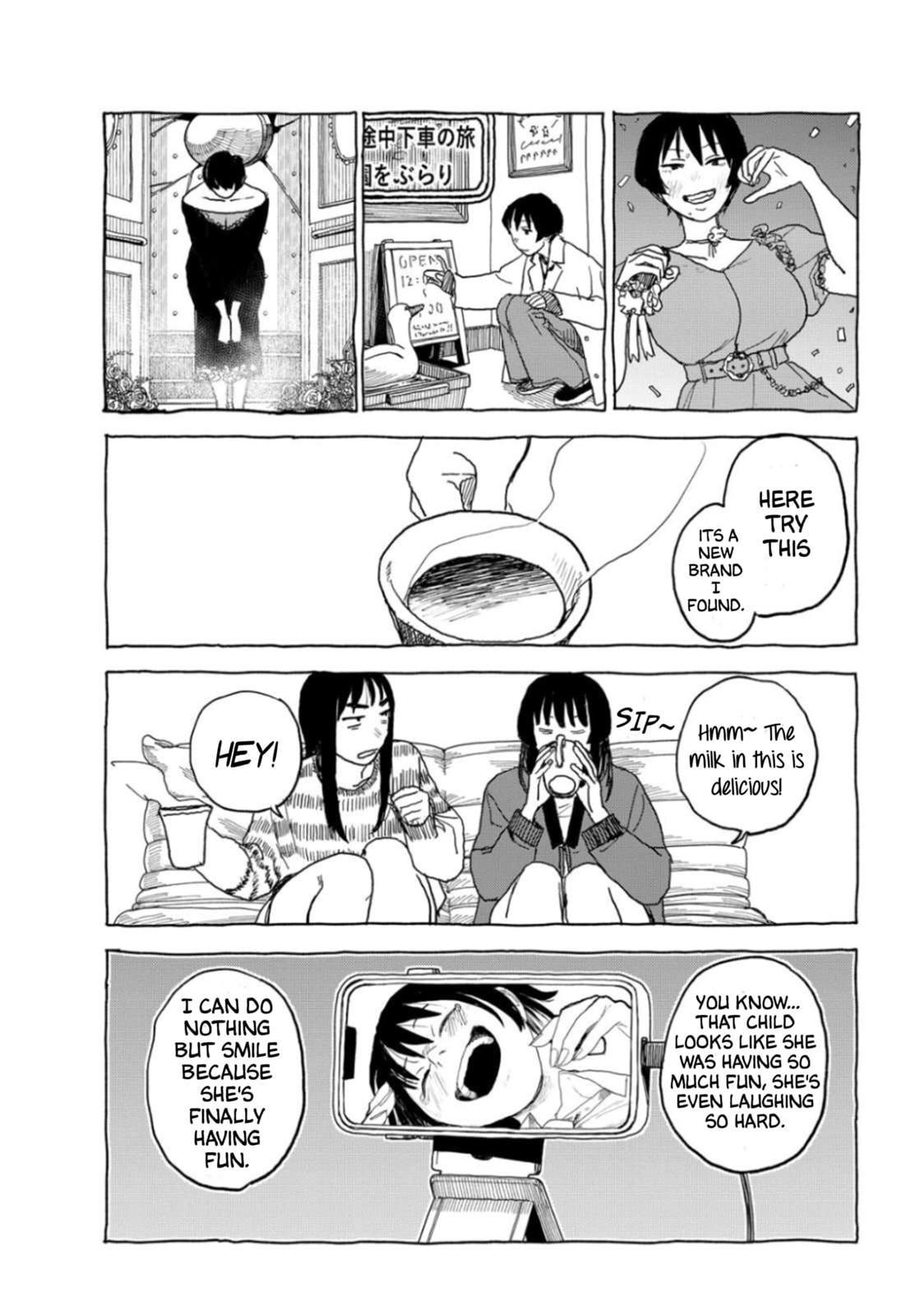Youth Explosion! Chapter 22 page 10 - 