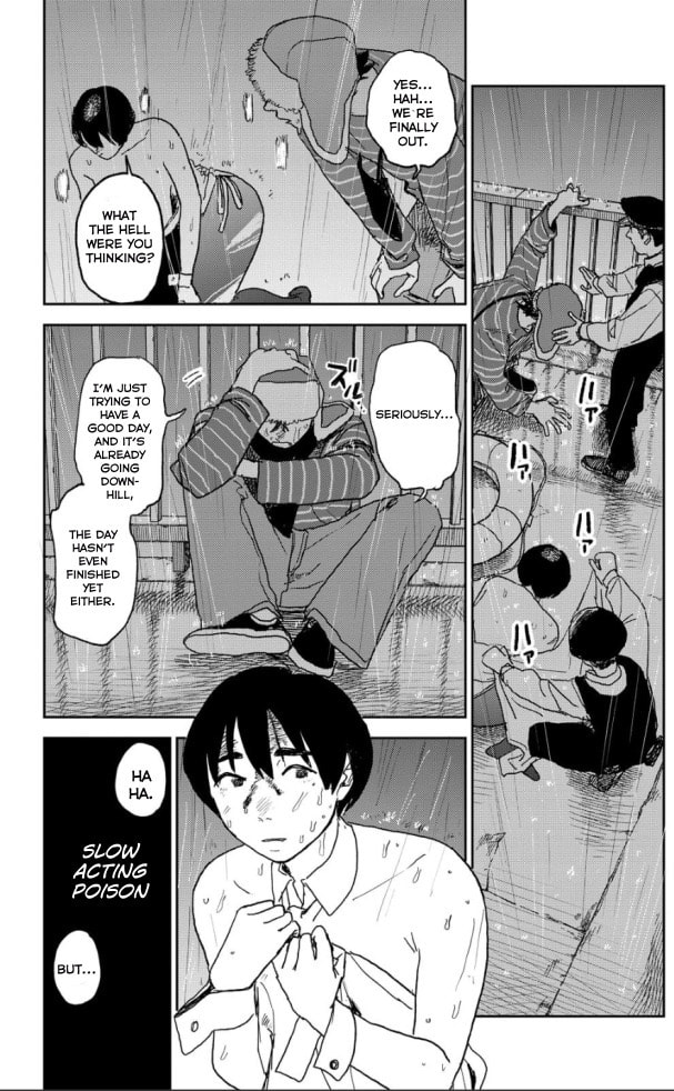 Youth Explosion! Chapter 23 page 13 - 
