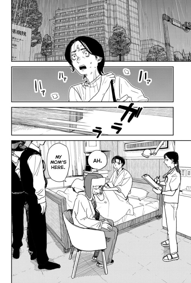 Youth Explosion! Chapter 23 page 15 - 