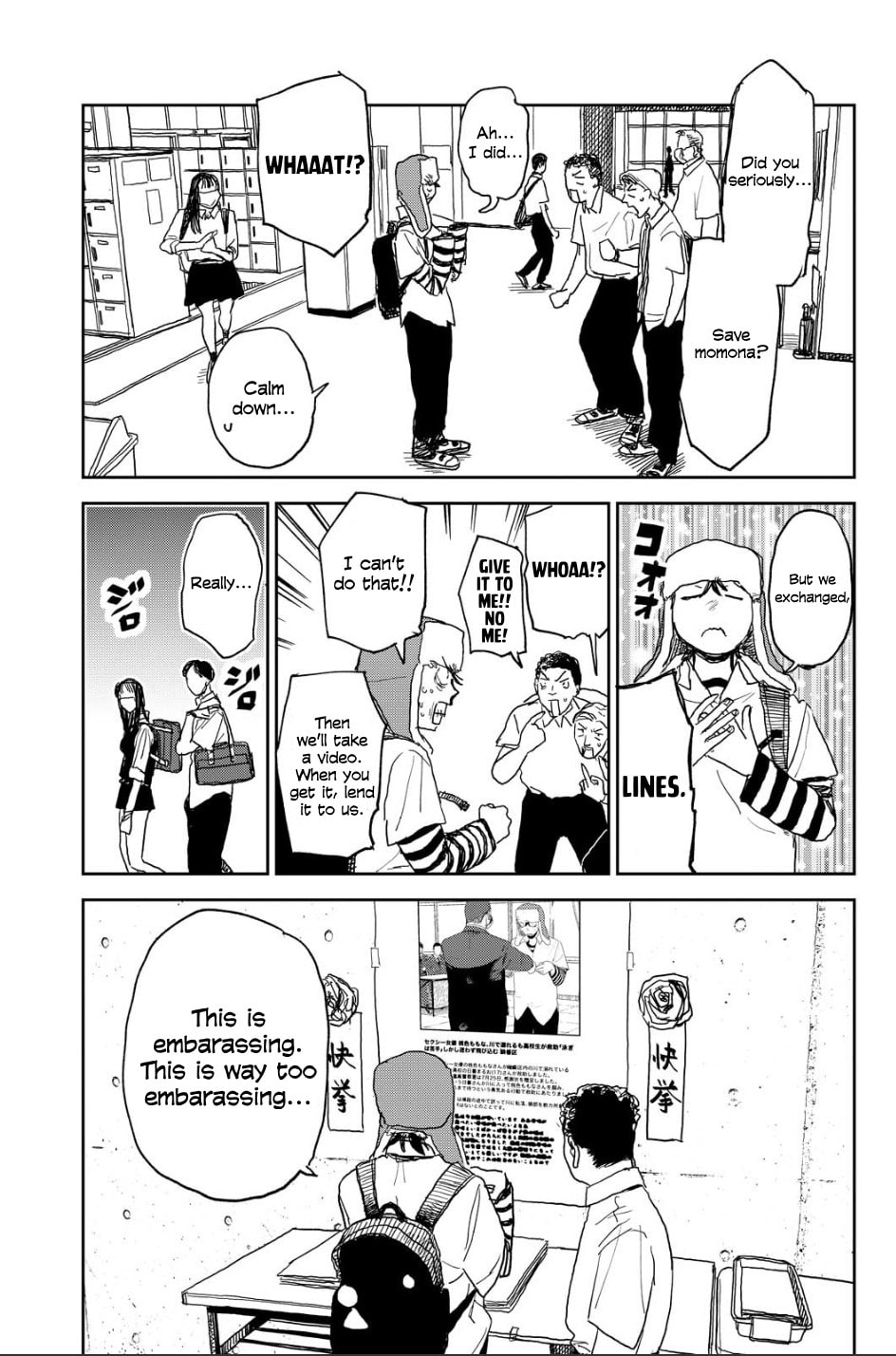 Youth Explosion! Chapter 24 page 11 - 