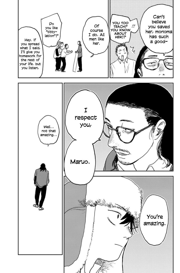 Youth Explosion! Chapter 24 page 13 - 