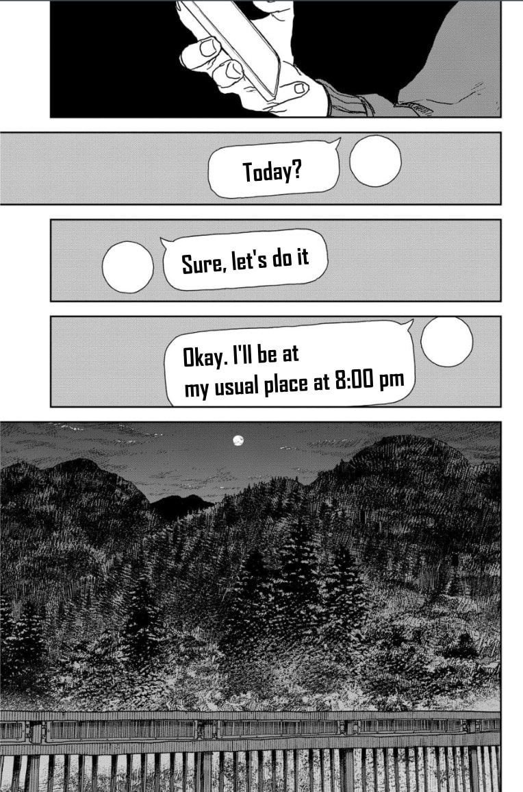 Youth Explosion! Chapter 24 page 17 - 