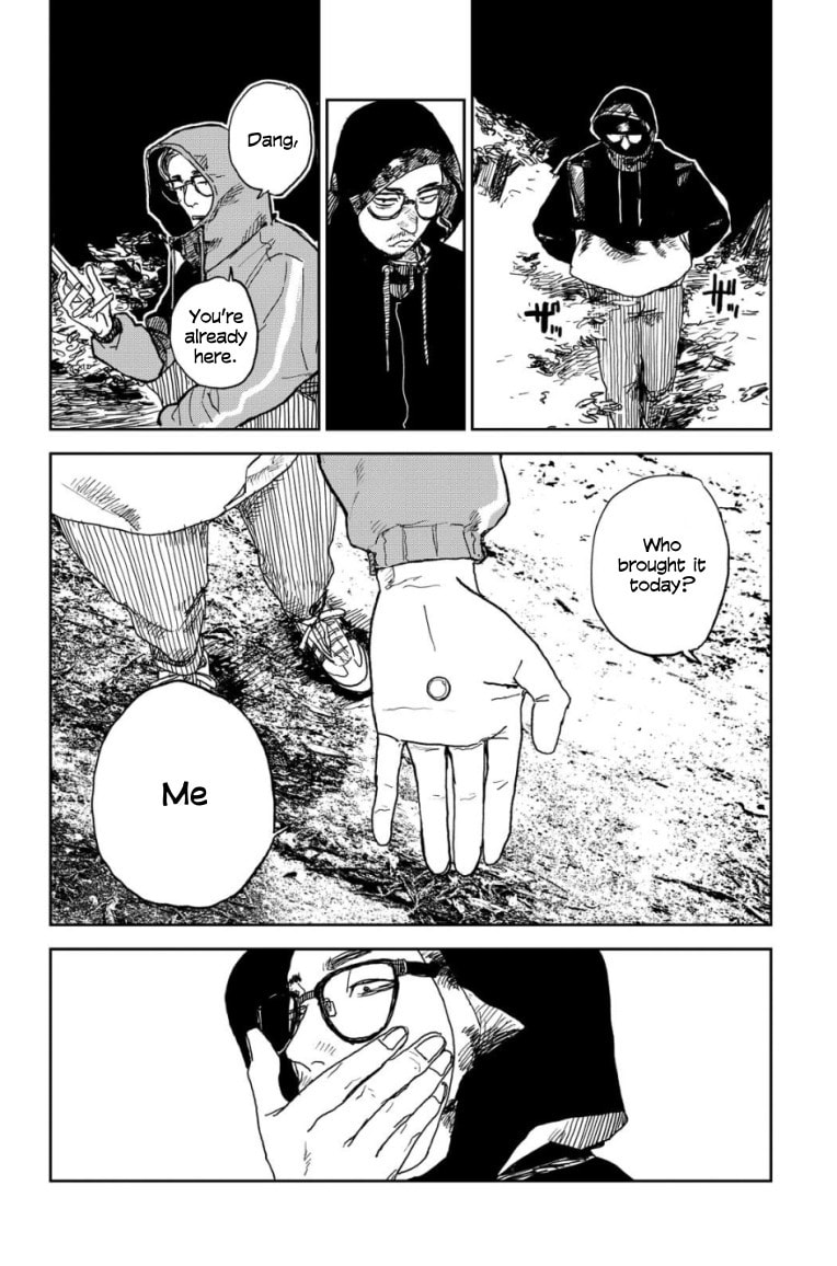 Youth Explosion! Chapter 24 page 18 - 