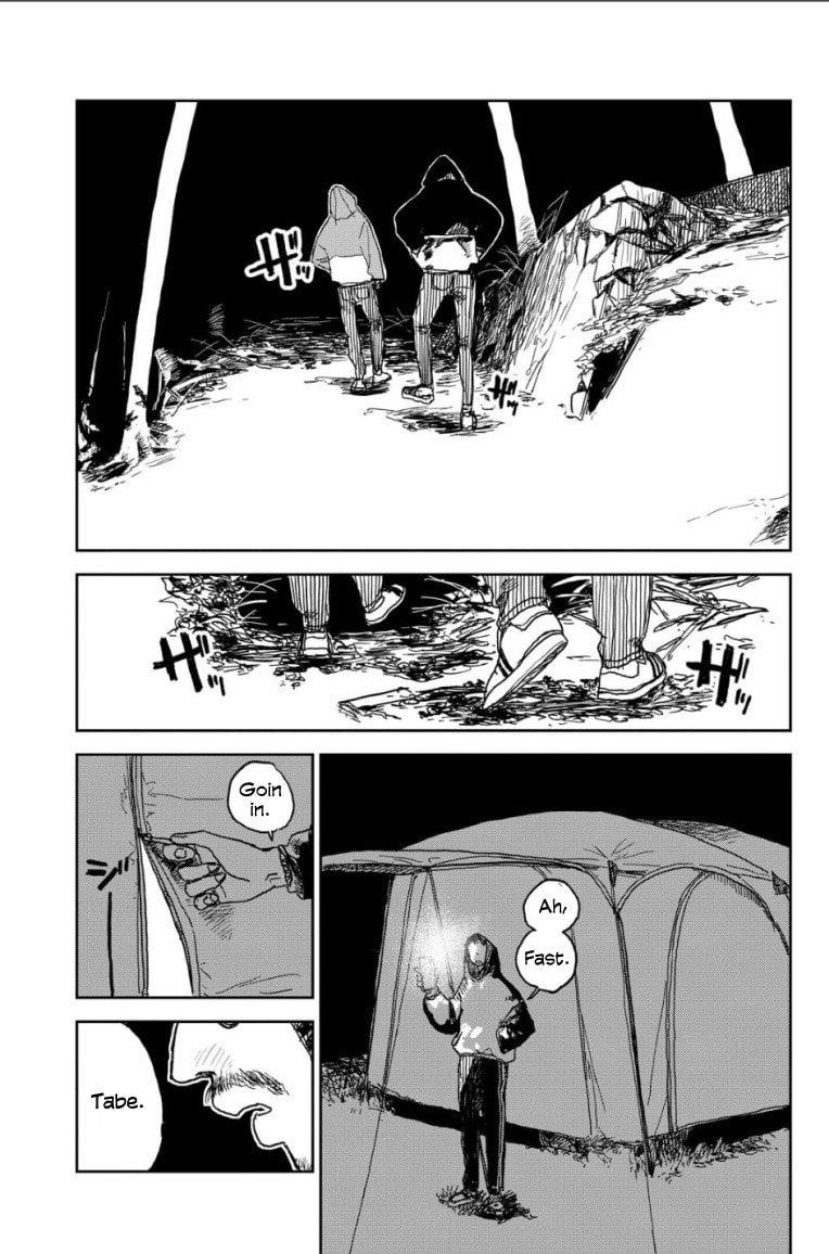 Youth Explosion! Chapter 24 page 19 - 