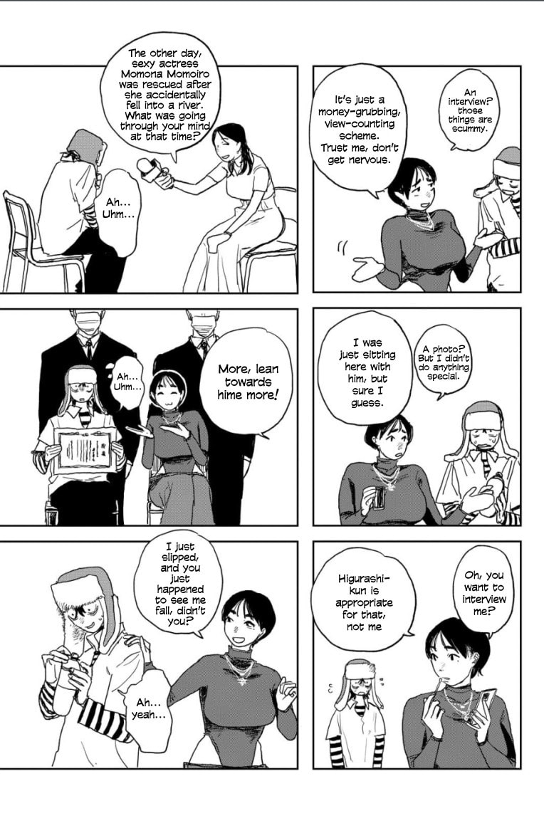 Youth Explosion! Chapter 24 page 3 - 