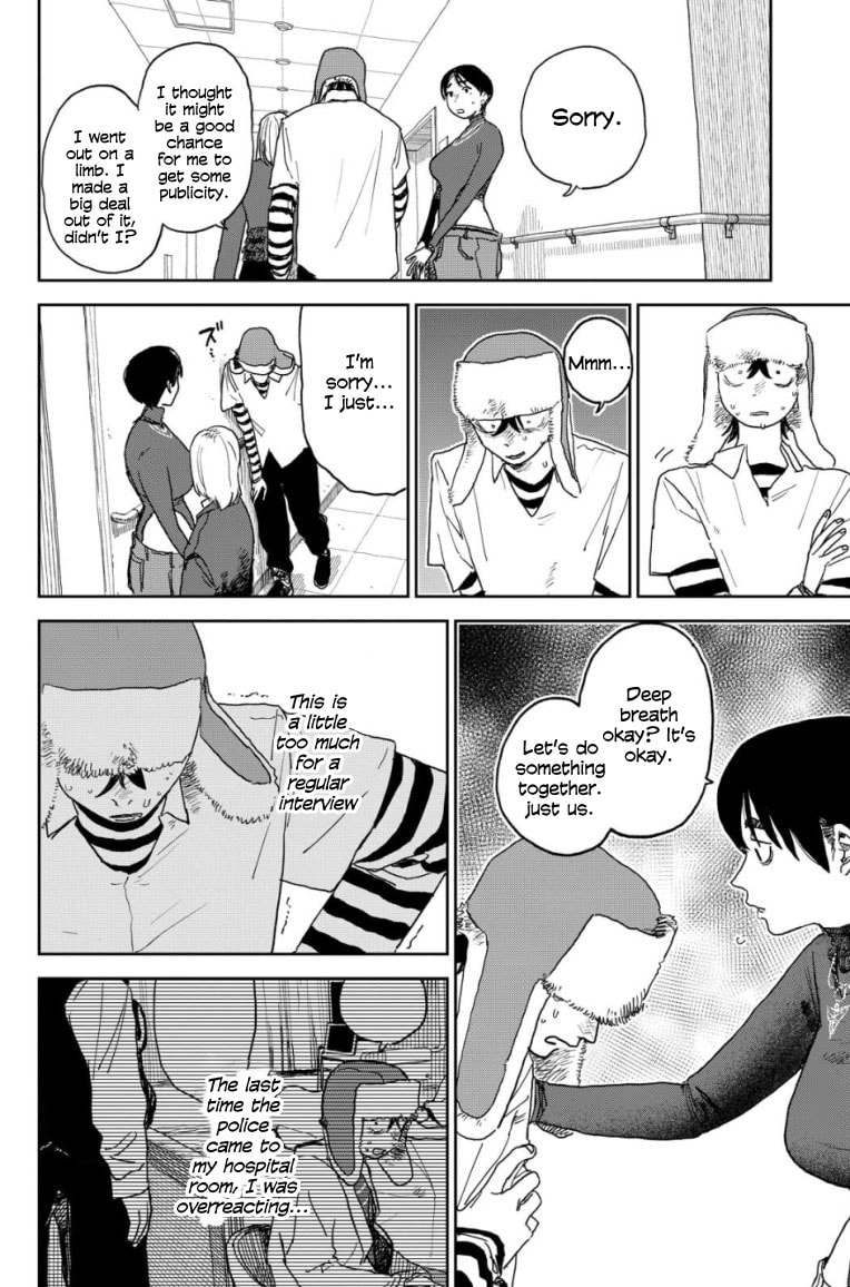 Youth Explosion! Chapter 24 page 4 - 