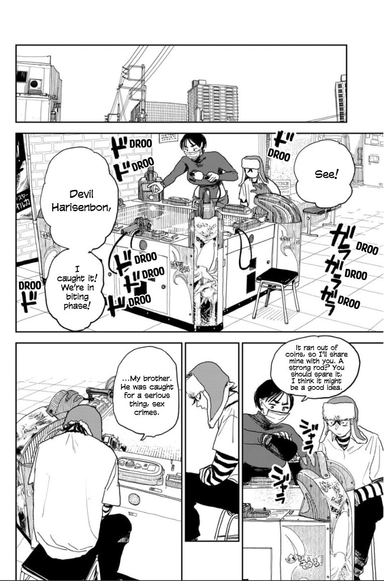 Youth Explosion! Chapter 24 page 8 - 