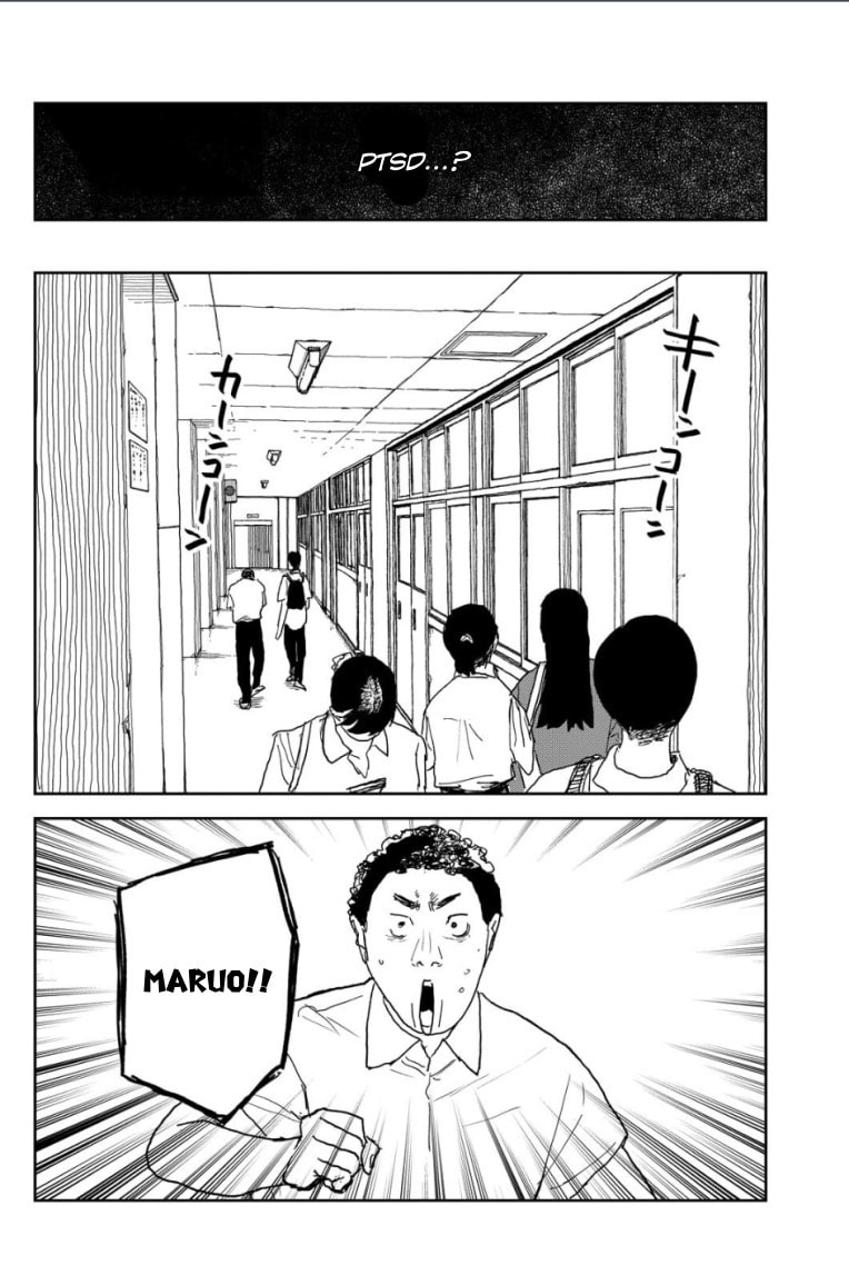 Youth Explosion! Chapter 24 page 10 - 