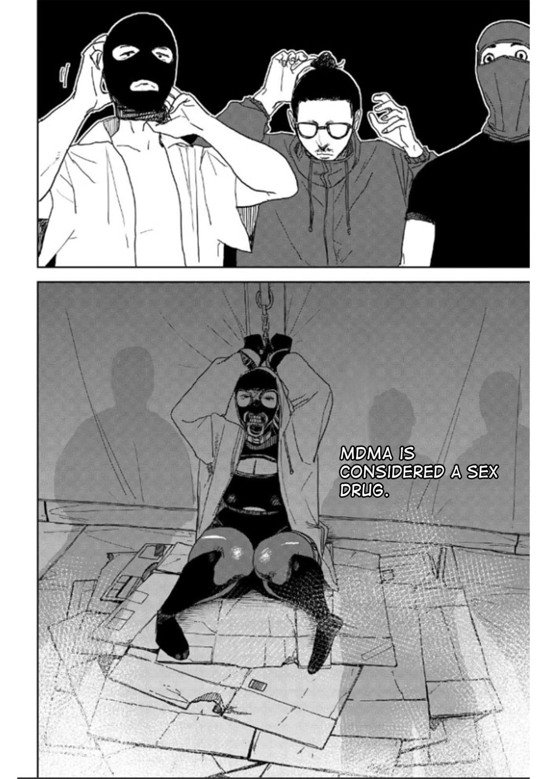 Youth Explosion! Chapter 25 page 2 - 