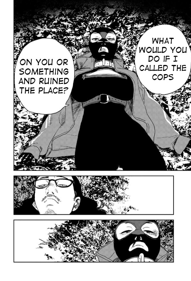 Youth Explosion! Chapter 25 page 11 - 