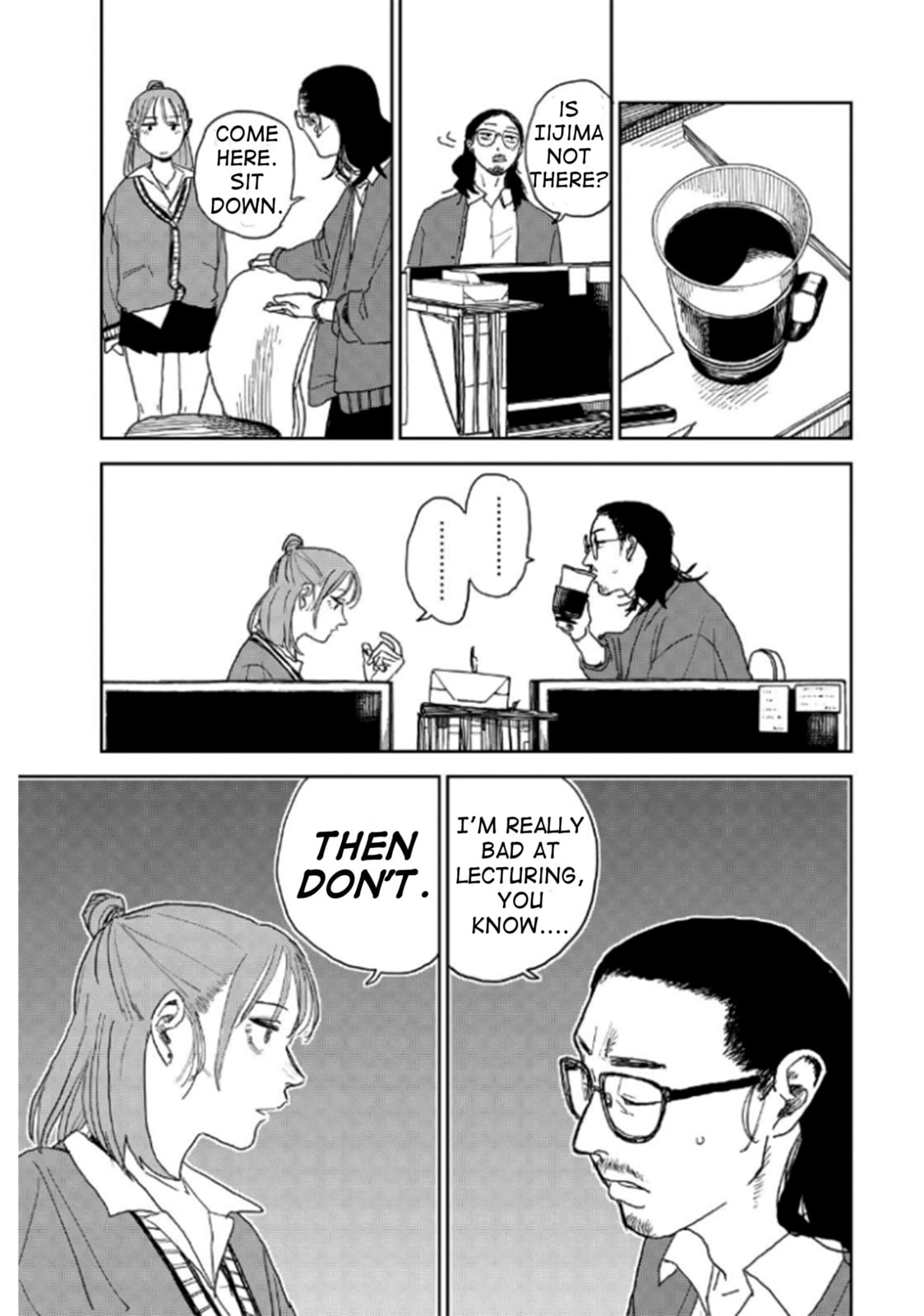 Youth Explosion! Chapter 25 page 14 - 