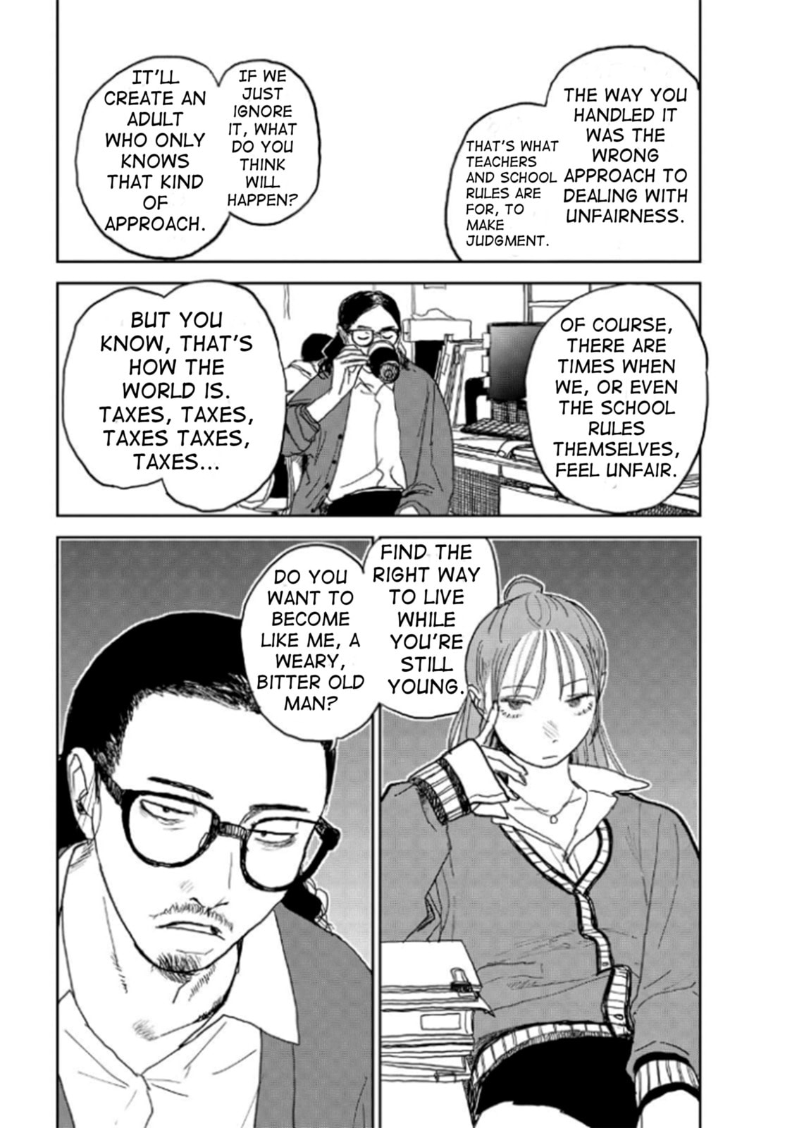 Youth Explosion! Chapter 25 page 16 - 
