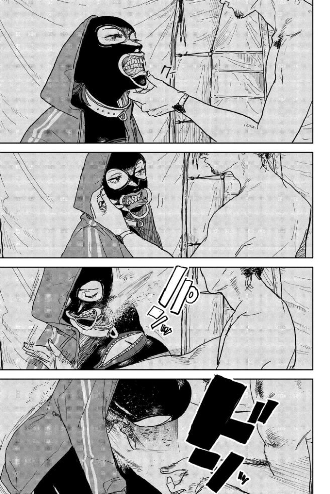 Youth Explosion! Chapter 25 page 5 - 