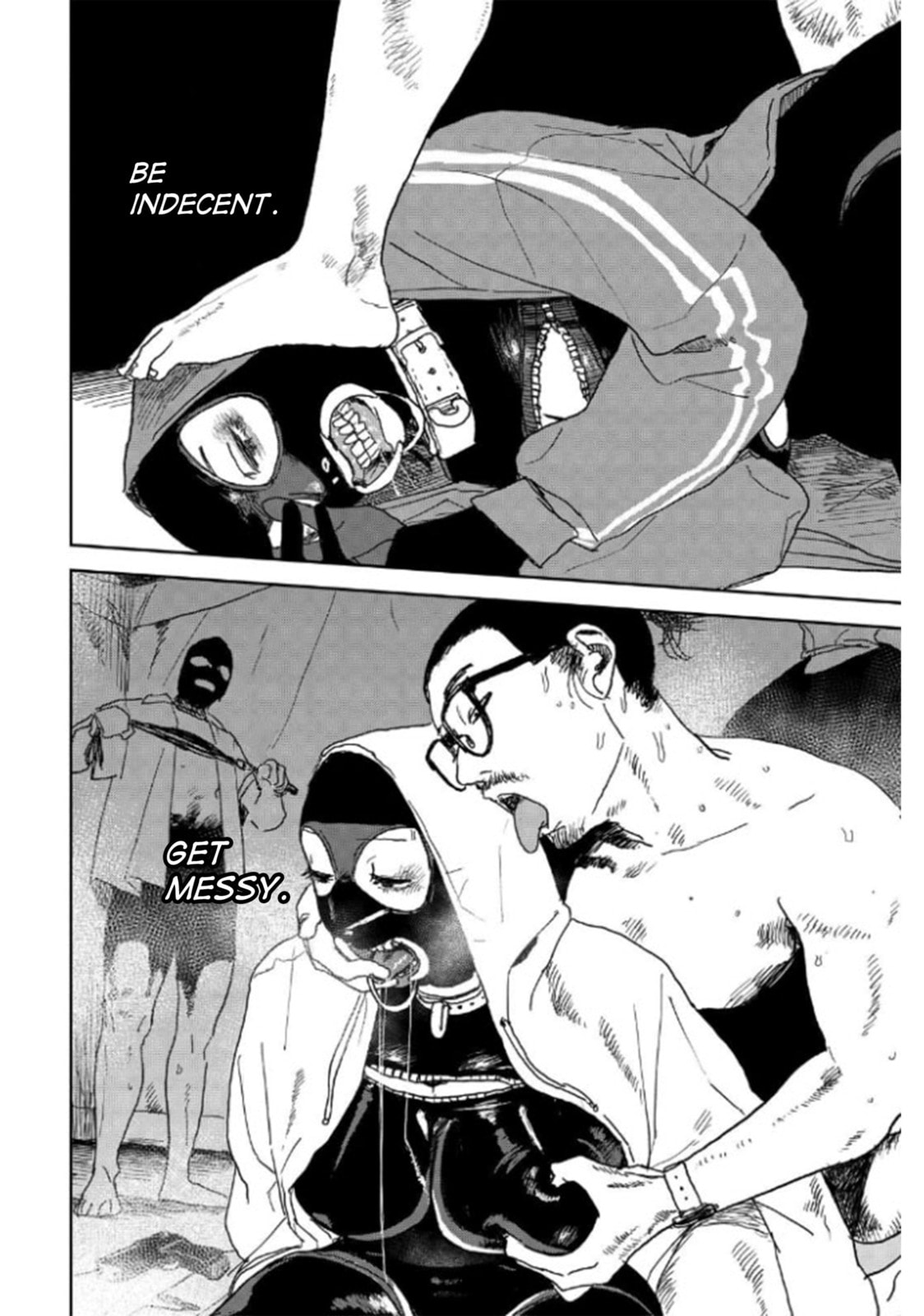 Youth Explosion! Chapter 25 page 6 - 