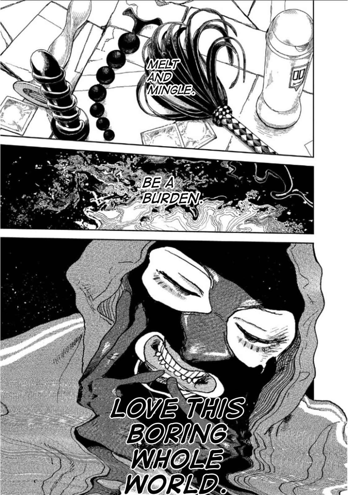 Youth Explosion! Chapter 25 page 7 - 