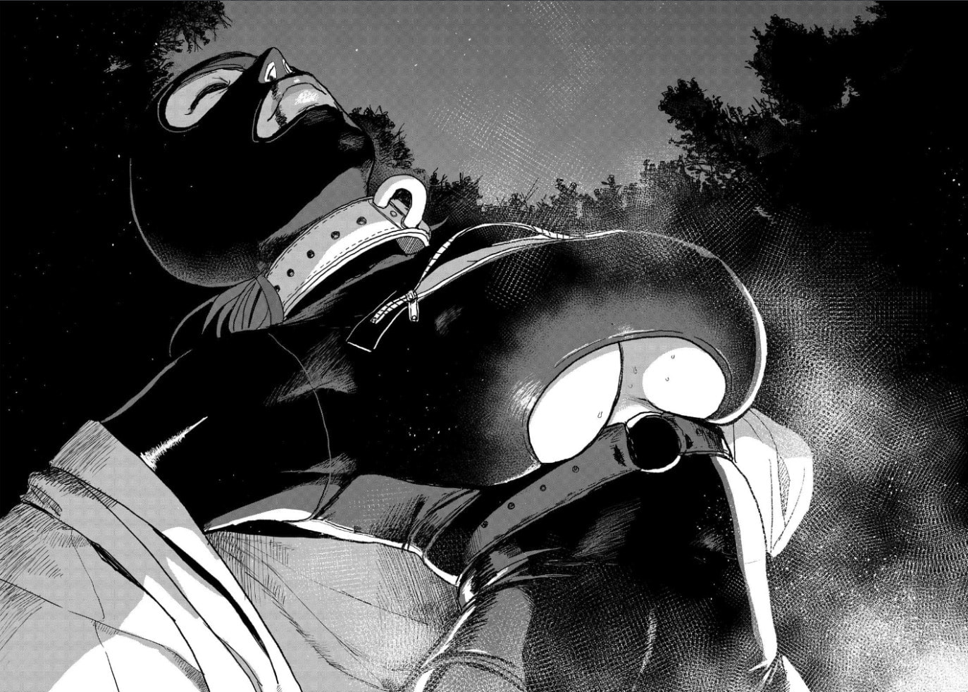 Youth Explosion! Chapter 25 page 8 - 