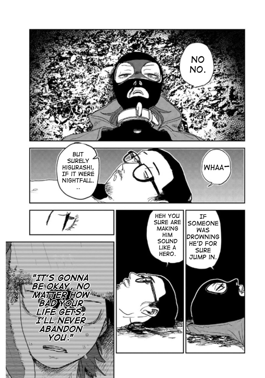 Youth Explosion! Chapter 25 page 10 - 