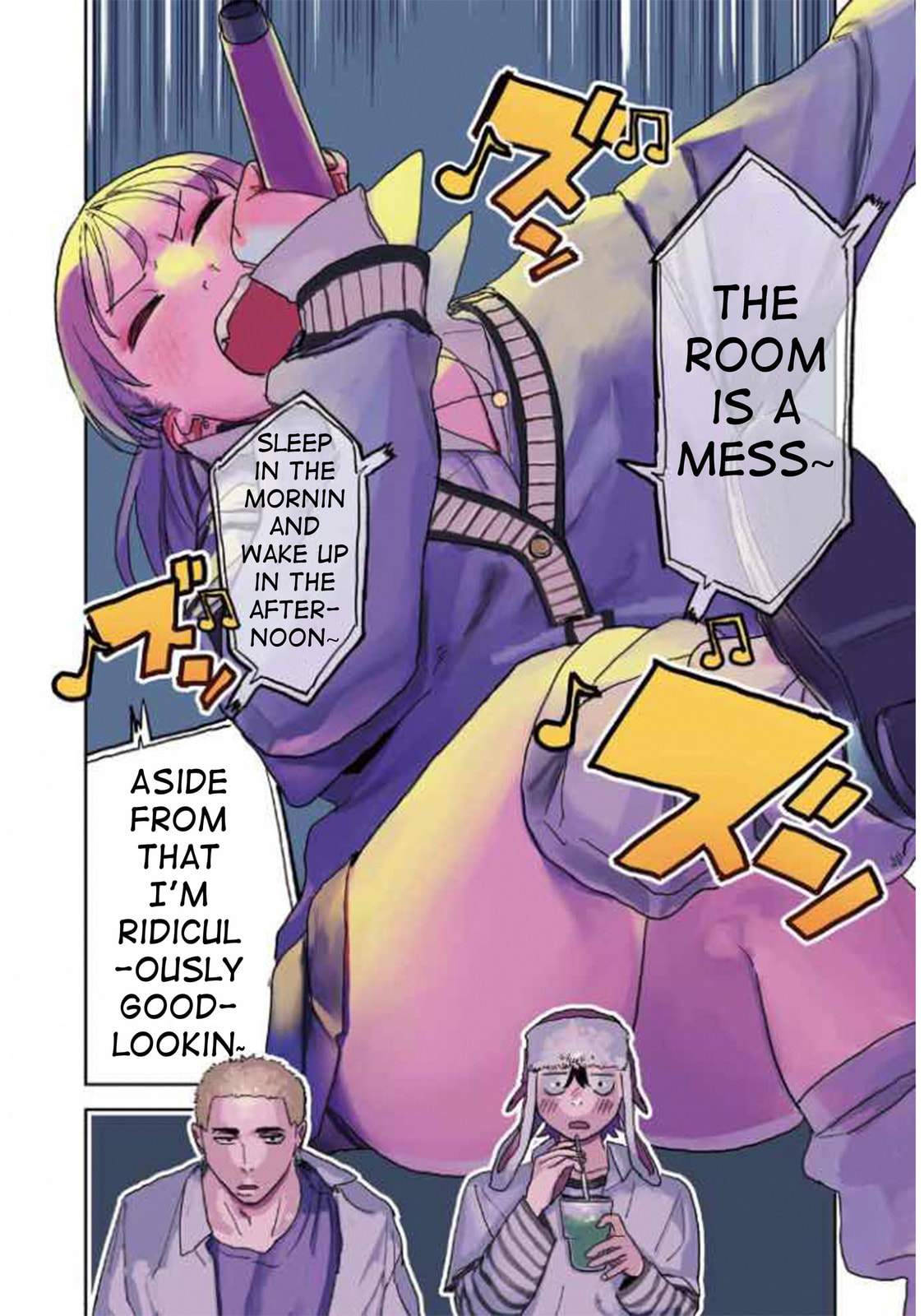 Youth Explosion! Chapter 26 page 1 - 
