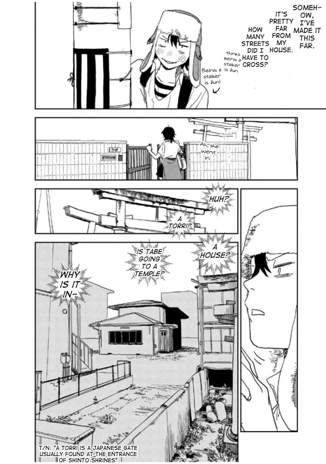 Youth Explosion! Chapter 26 page 11 - 