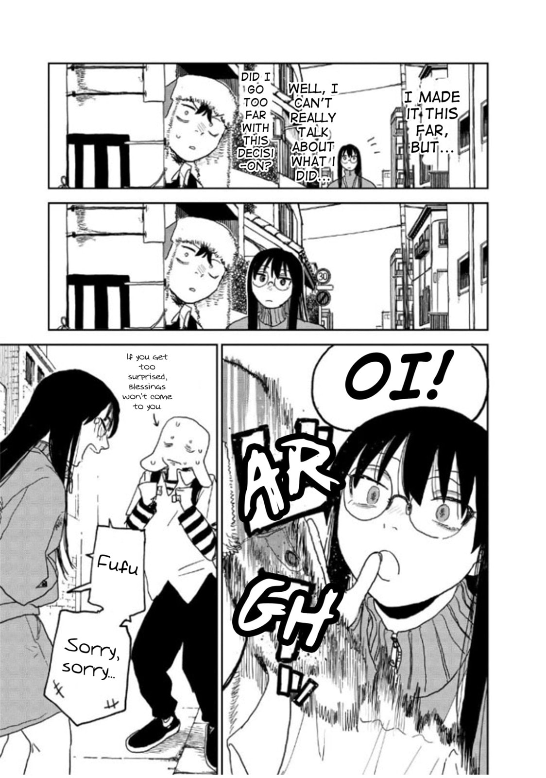 Youth Explosion! Chapter 26 page 12 - 