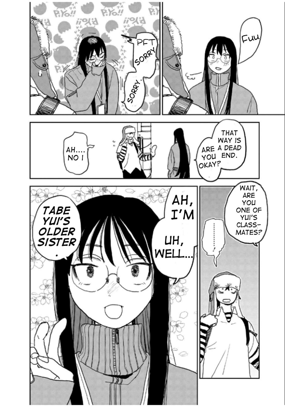 Youth Explosion! Chapter 26 page 13 - 