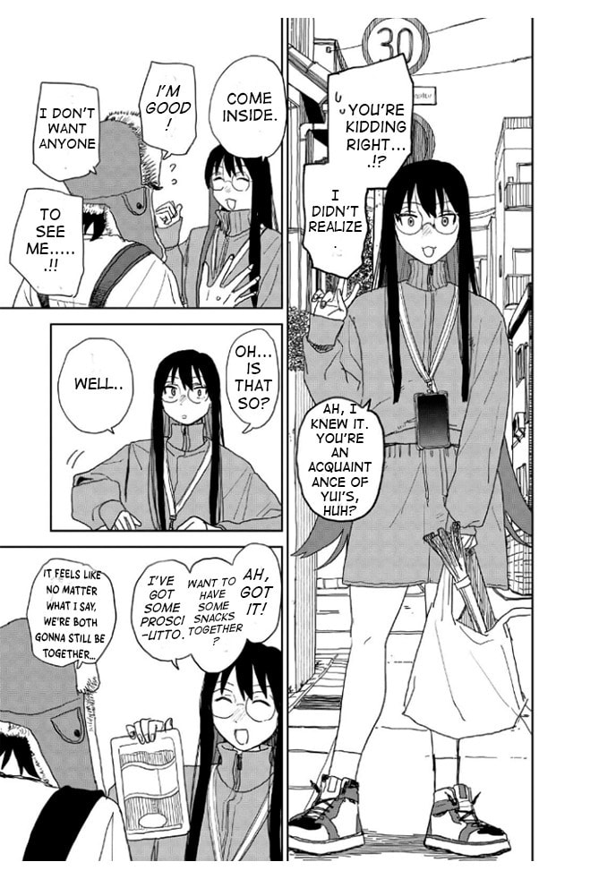 Youth Explosion! Chapter 26 page 14 - 