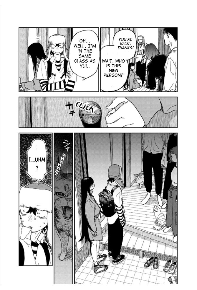 Youth Explosion! Chapter 26 page 18 - 
