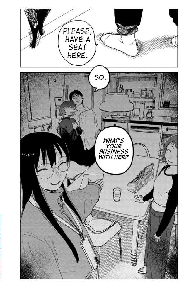 Youth Explosion! Chapter 26 page 19 - 