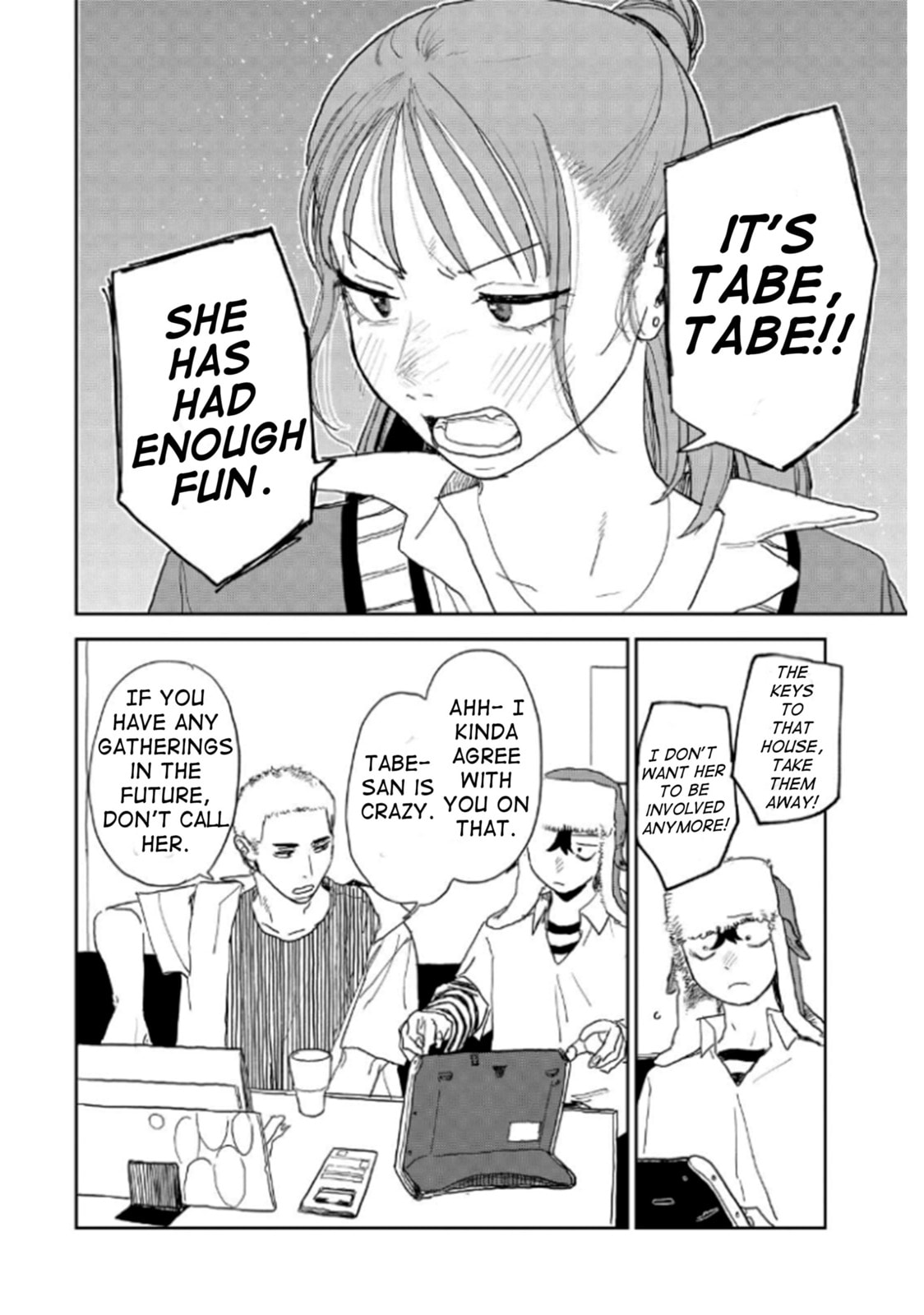 Youth Explosion! Chapter 26 page 3 - 
