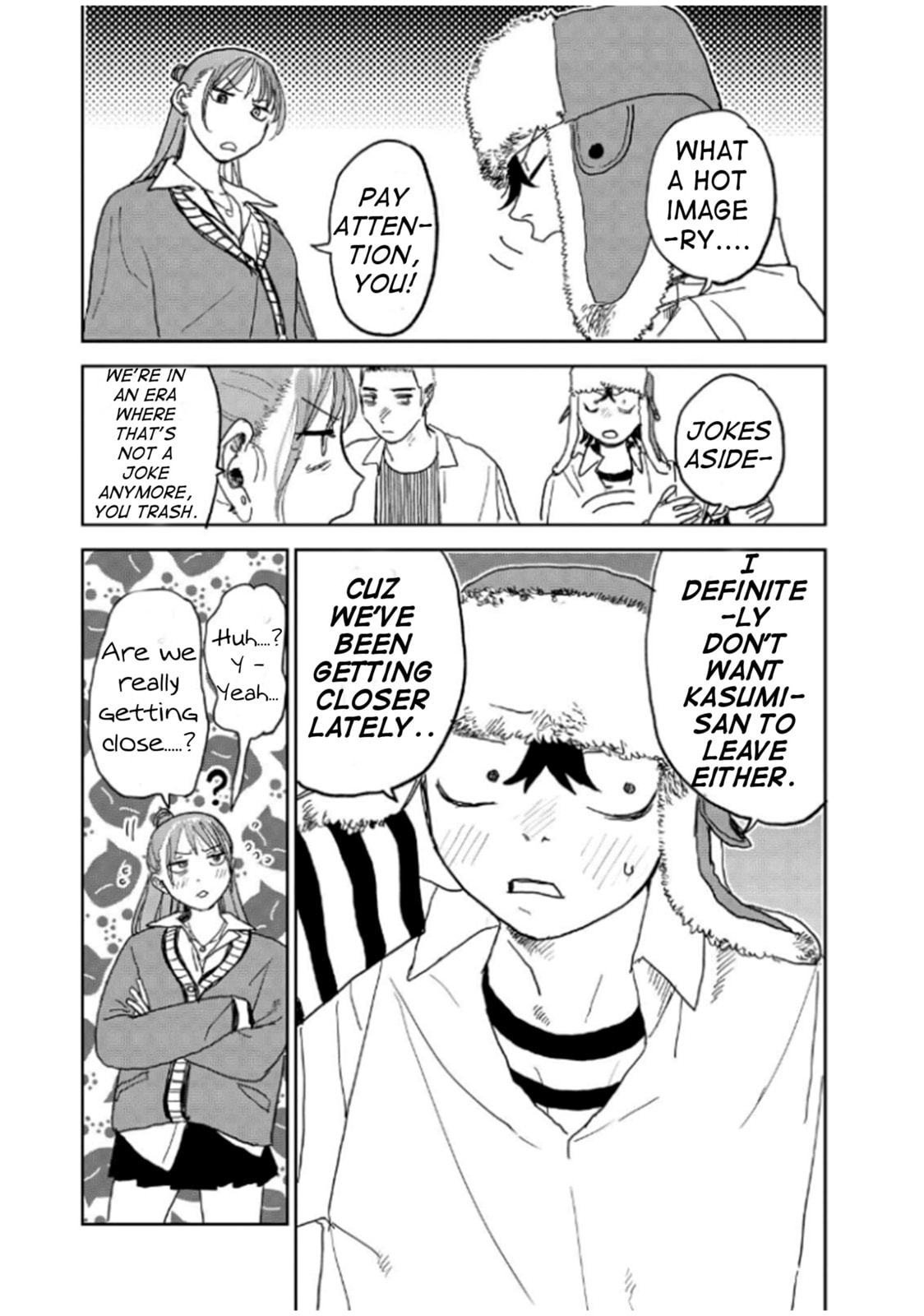 Youth Explosion! Chapter 26 page 6 - 