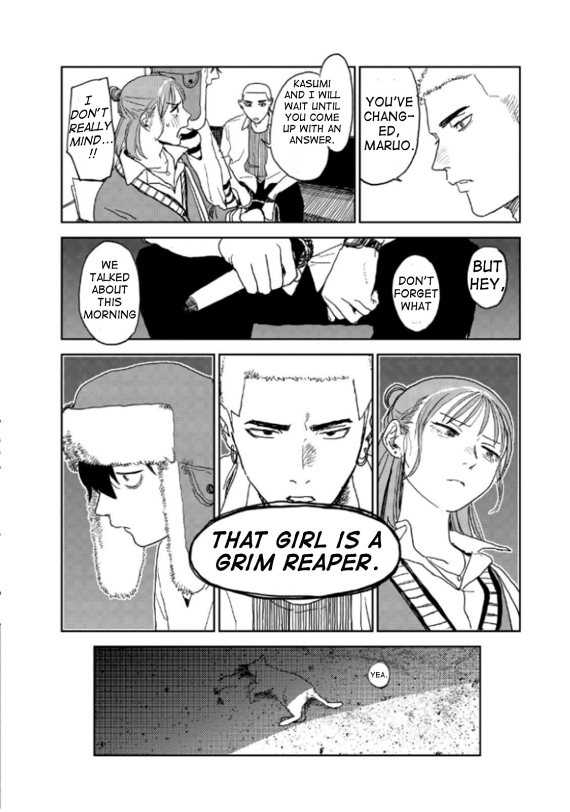 Youth Explosion! Chapter 26 page 9 - 