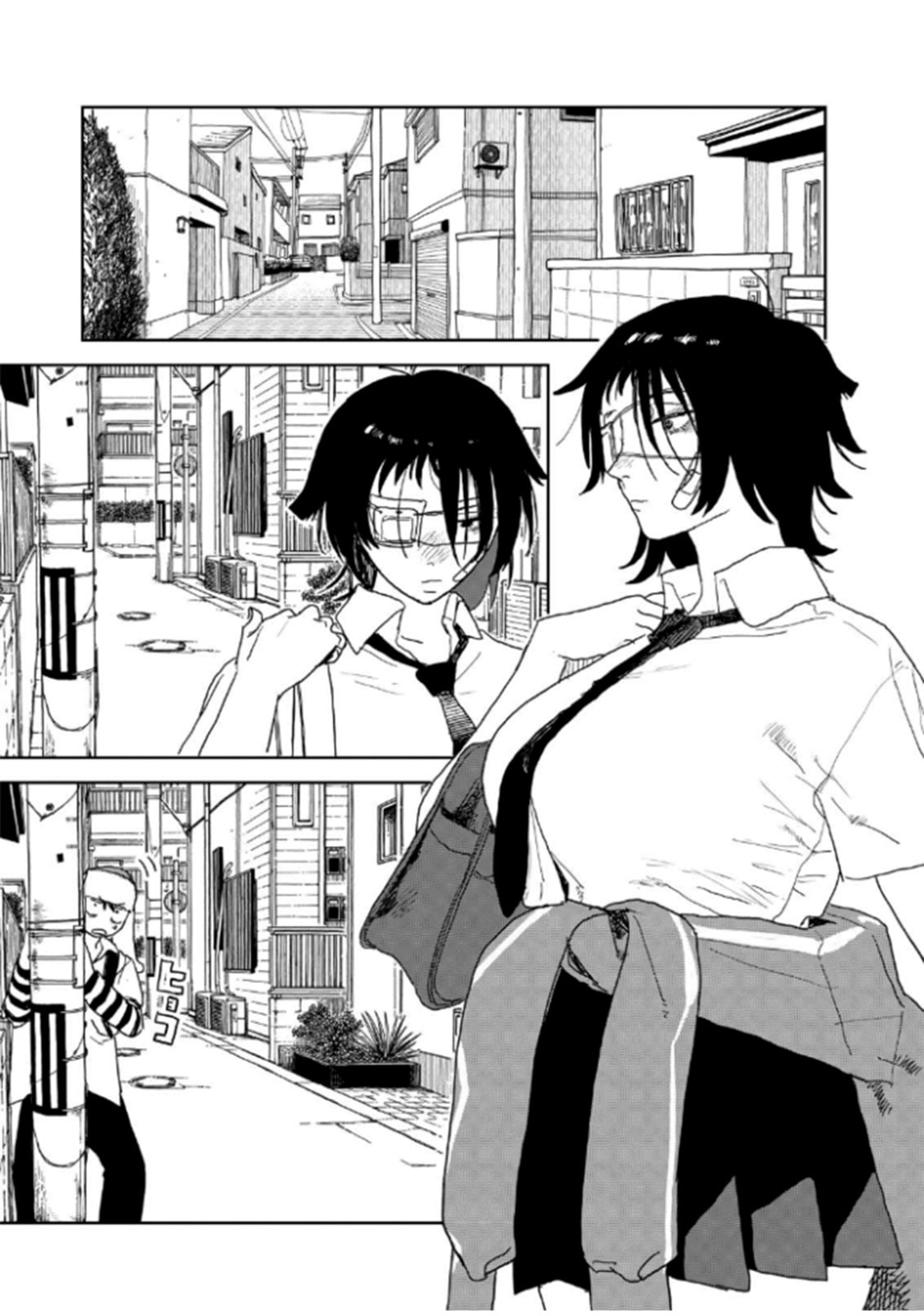 Youth Explosion! Chapter 26 page 10 - 