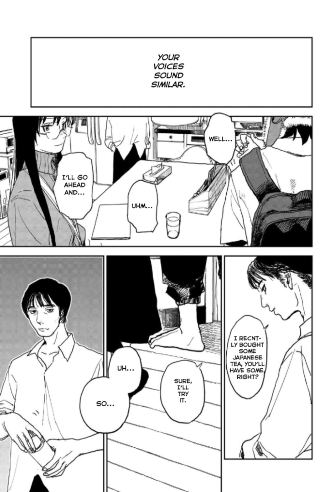 Youth Explosion! Chapter 27 page 1 - 