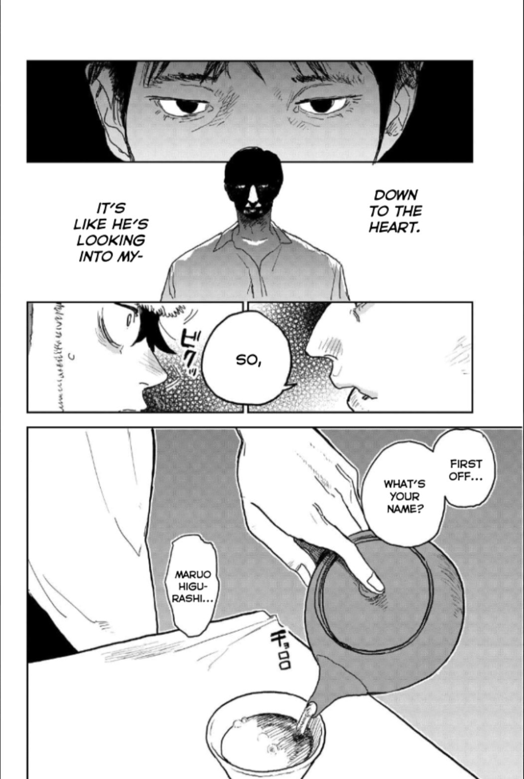 Youth Explosion! Chapter 27 page 2 - 
