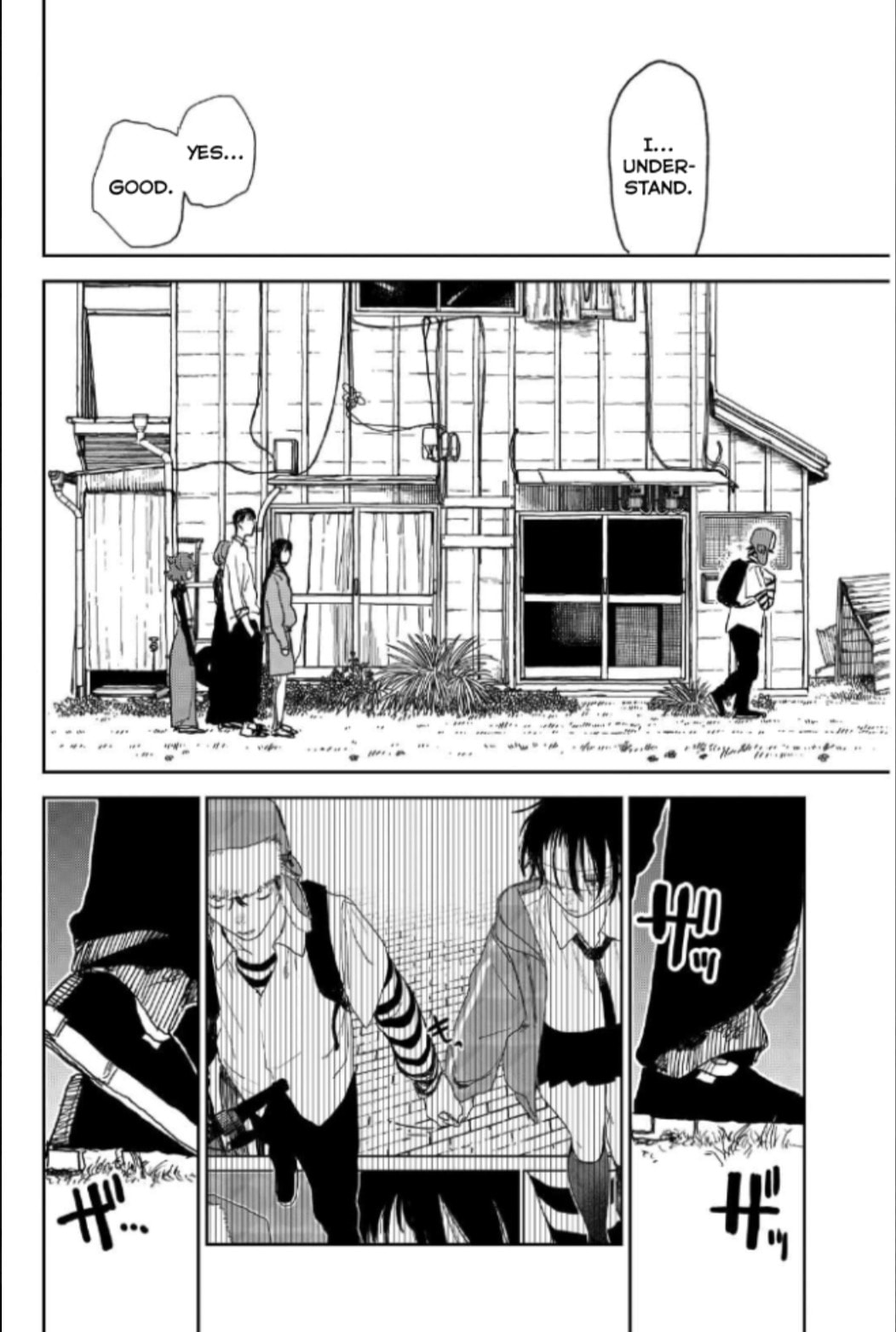 Youth Explosion! Chapter 27 page 14 - 